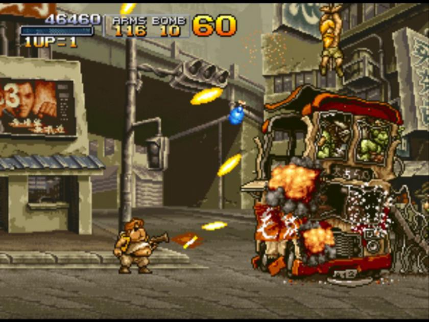 Switch游戏 -合金弹头X Metal Slug X-百度网盘下载插图-小白游戏网 Switch游戏 -合金弹头X Metal Slug X-百度网盘下载插图-小白游戏网